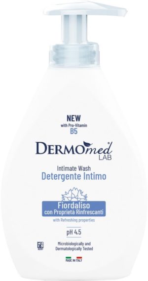Засіб для інтимної гігієни Dermomed Fiordaliso 250мл 8050999570765