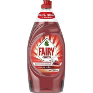 Концентрований засіб для миття посуди Fairy Platinum Forest Fruits 650мл (16/ящ)