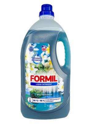 Універсальний гель для прання Formil Bali 5л на 100 прань