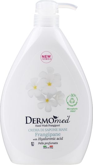 Гель для душу Dermomed Frangipan 1л (6/ящ)