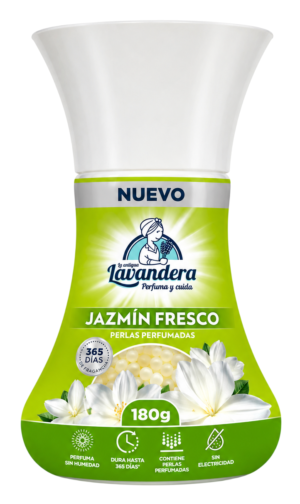 Ополіскувач в гранулах Lavaldera Jasmin Fresco 180г (6/ящ) 8435495861379