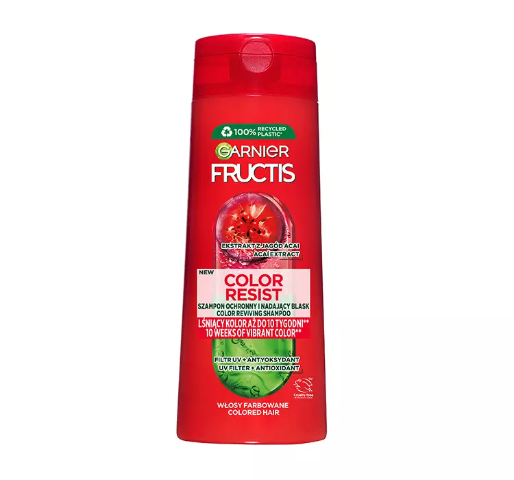 Fructis color