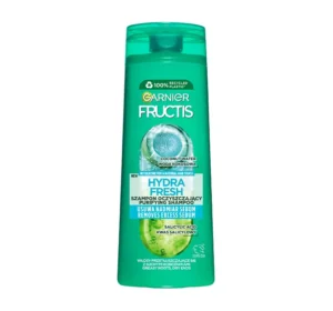 Шампунь для жирного волосся Garnier Fructis Hydra Fresh 400мл (6/ящ)