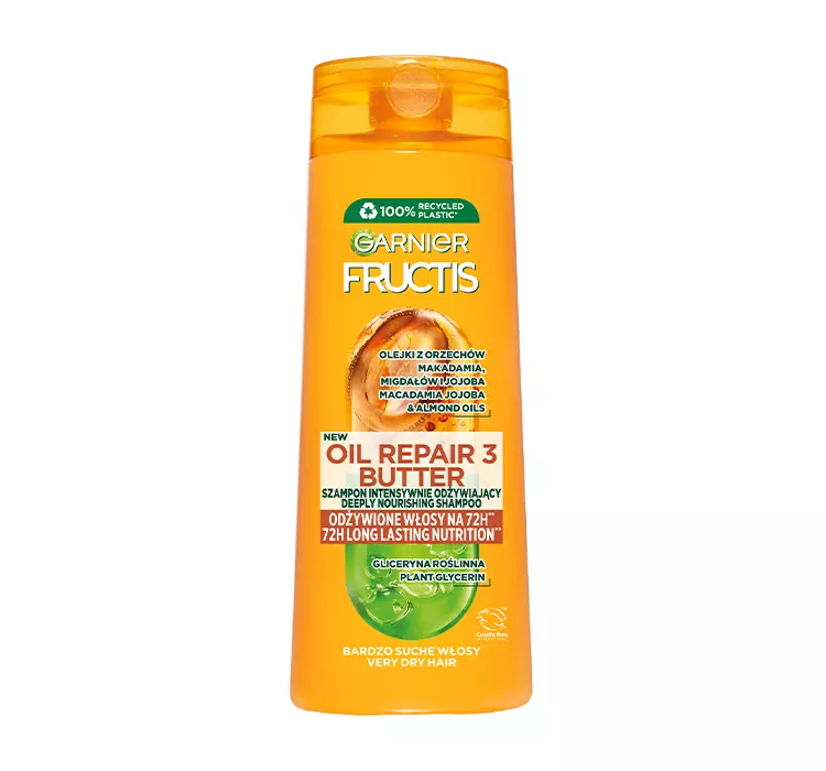 Fructis repair