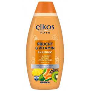 Шампунь для волосся Elkos Fruit 500мл (8/ящ) 4311501010914