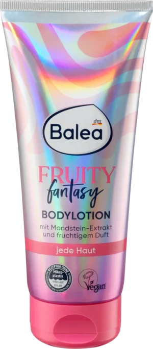 Лосйон для тіла Balea Fruity Fantasy 200мл