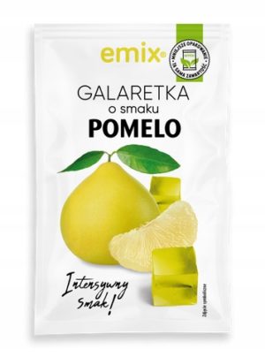 Желе Emix зі смаком помело, 75 г