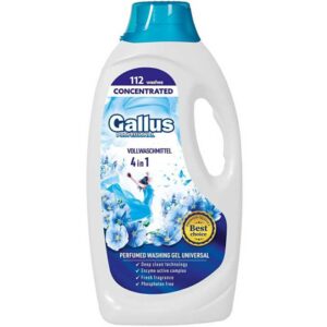 Концентрований гель для прання універсальний Gallus Professional 4.05л на 112 прань (3/ящ) 4251415302029