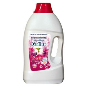 Гель для кольорового прання Gallus 4л на 100 прань (3/ящ) 4251415300186