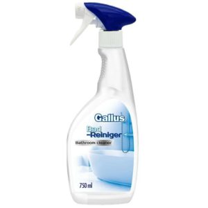 Засіб для миття ванної кімнати Gallus Bad Reiniger 750мл