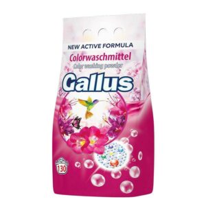Пральний порошок для кольорового Gallus Color 8.45кг на 130 прань