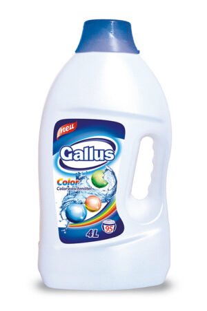 Гель для кольорового прання Gallus Сolor 4л на 95 прань