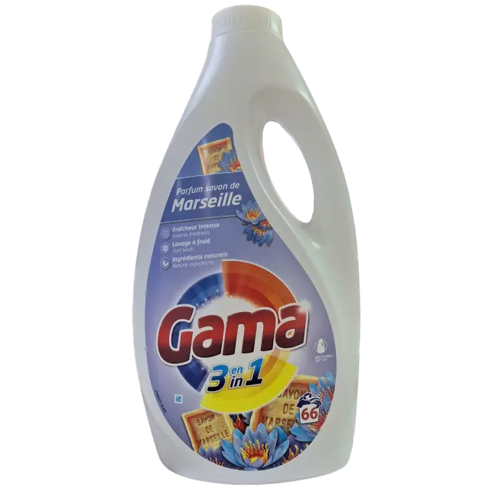 Gama 3l marsel