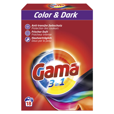 gama color