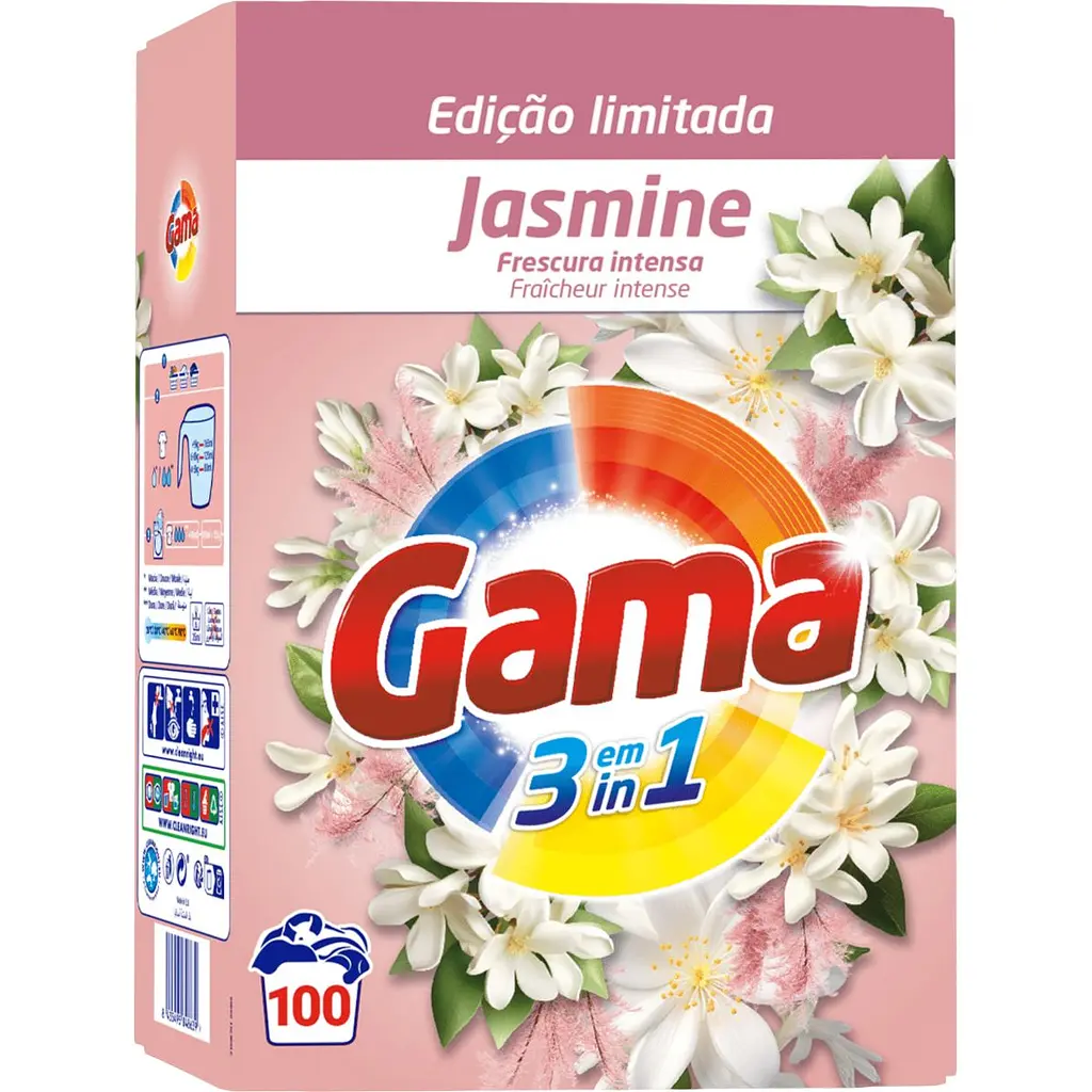 Gama jasmin
