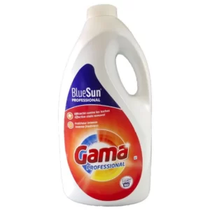 Універсальний гель для прання Gama Professional 5.1л на 102 прання (2/ящ)