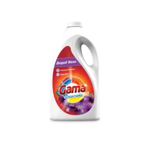 Універсальний гель для прання Gama Buque Roxo 4.05л на 90 прань (2/ящ)