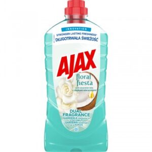 Універсальний засіб для миття підлоги Ajax 1л Garden Kokos (Carribean)