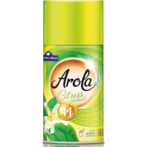 Освіжувач повітря General Fresh Arola Citrus 250мл