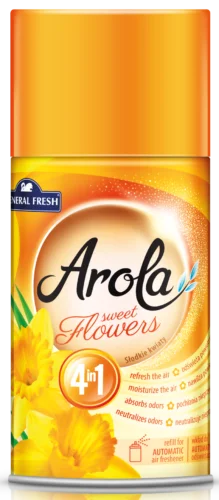 Освіжувач повітря General Fresh Arola Sweet Flowers 250мл