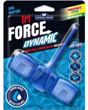 Блок для унітазу General Fresh Force Dynamic Morze (12/ящ)