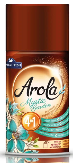 Освіжувач повітря General Fresh Arola Mystic Garden 250мл