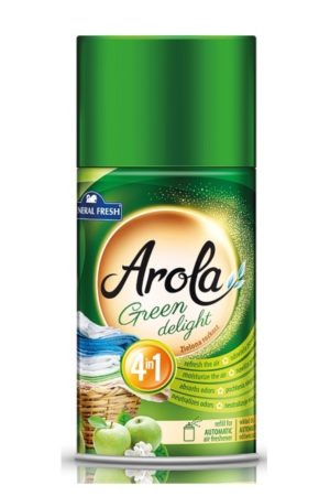 Освіжувач повітря General Fresh Arola Green Delight 250мл