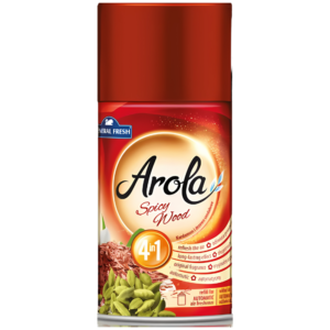 Освіжувач повітря General Fresh Arola Spicy Wood 250мл