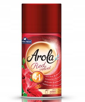 Освіжувач повітря General Fresh Arola Red Velvet 250мл