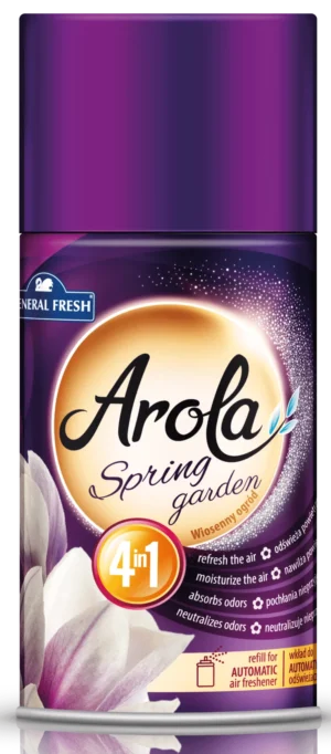 Освіжувач повітря General Fresh Arola Spring Garden 250мл