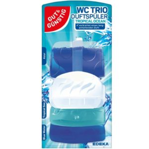 Блок для WC G&G Trio Ocean (7/ящ) 4311501010181