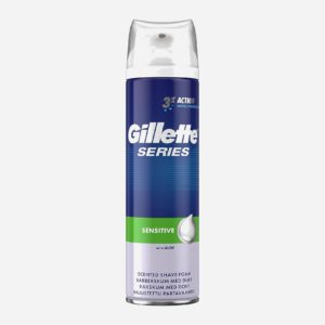 Піна для гоління Gillette Sensetive (6/ящ)