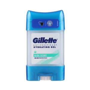 Гелевий антипреспірант Gillette Aloe Scent 70мл (6/ящ)