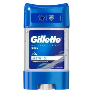 Гелевий антипреспірант Gillette Arctic  70мл (6/ящ)