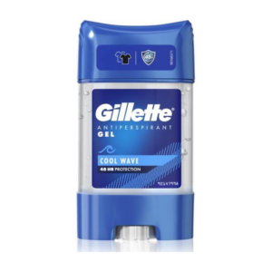Гелевий антипреспірант Gillette Cool Wave 70мл (6/ящ)