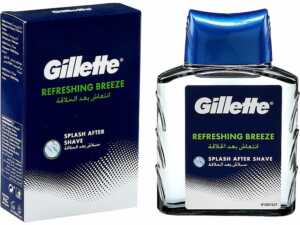 Лосйон після гоління Gillette Refreshing Breeze 100мл
