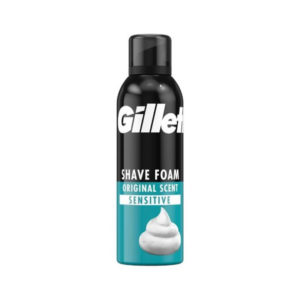 Піна для гоління Gillette Sensetive 200мл (6/ящ) 7702018621293