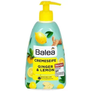 Рідке мило Balea Ginger&Lemon 500мл дозатор (12/ящ)