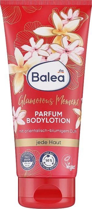 Лосйон для тіла Balea Glamorous Moment 200мл 4066447671964