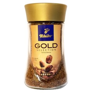 Кава розчинна Chibo Gold Selection 100г