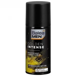 Дезодорант чоловічий Balea Golden Intensive 150мл