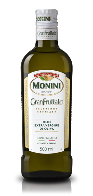 Оливкова олія Monini Gran Fruttato 750 мл (12/ящ)