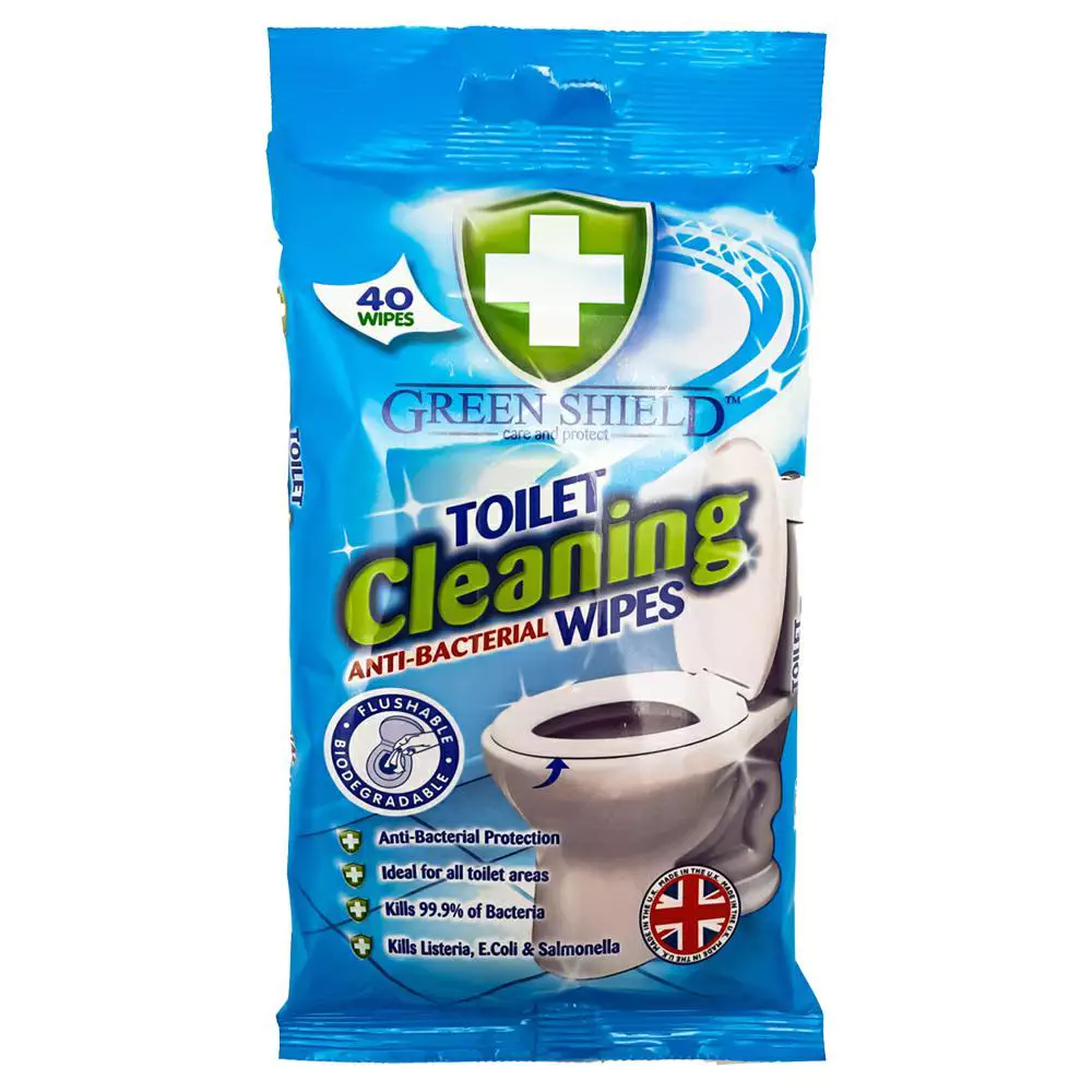 green wc