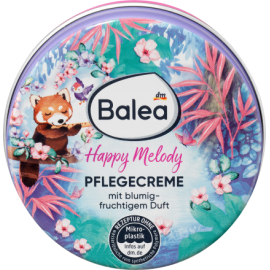 Крем для рук Balea Pflegecreme Happy Melody 30мл