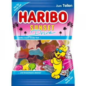Желейні цукерки Haribo Sunset Drive, 175 г