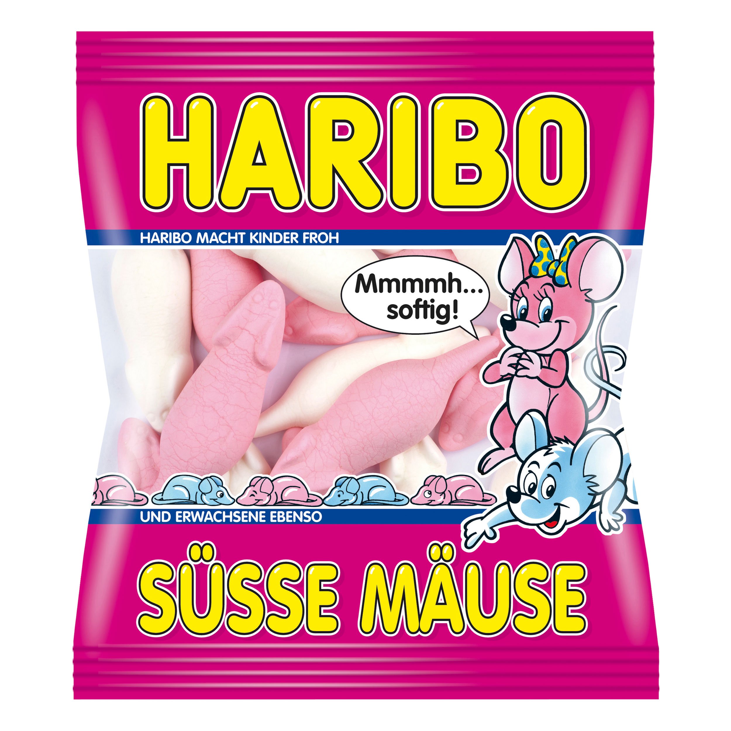 haribi mause
