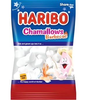 Мармеллоу Hairdo Chamallows BBQ 175г (12/ящ)