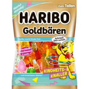 Желейні цукерки Haribo Kindheitsknaller, 175 г