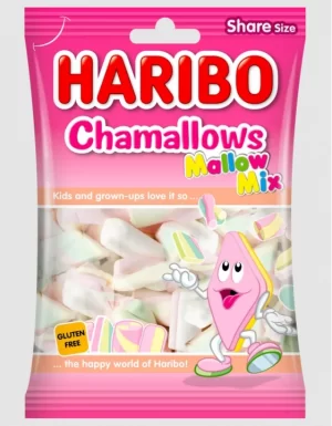 Маршмеллоу Haribo Chamallows Romsiss 225г