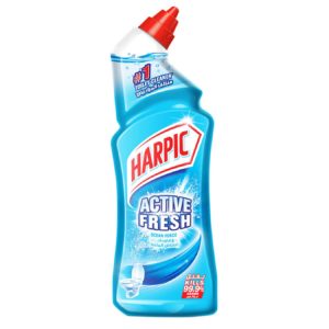 Засіб для чищення WC Harpick Force Ocean 750мл